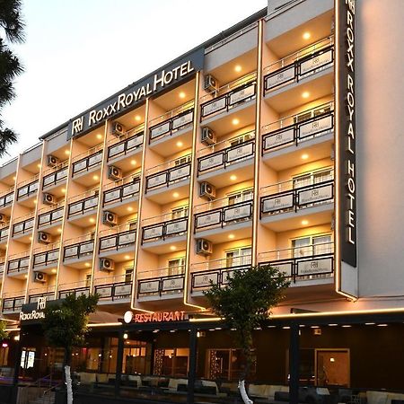 Roxx Royal Hotel Kusadası Exterior foto