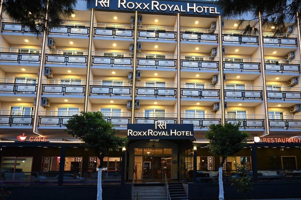 Roxx Royal Hotel Kusadası Exterior foto