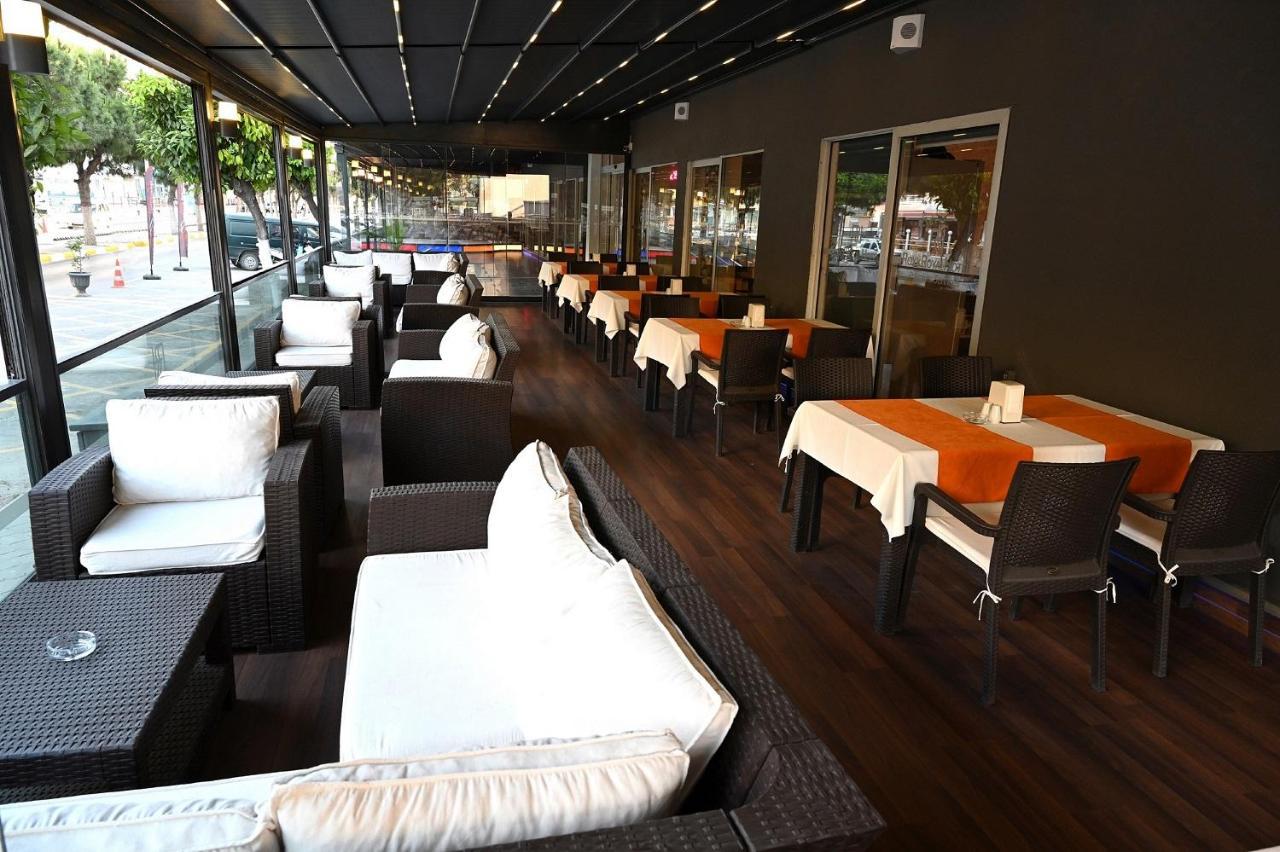 Roxx Royal Hotel Kusadası Exterior foto
