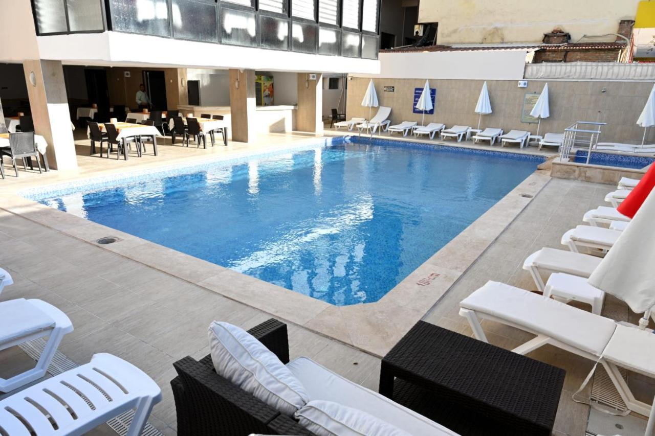 Roxx Royal Hotel Kusadası Exterior foto